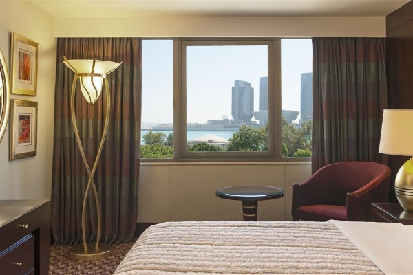 Hotel Le Meridien Abu Dhabi